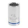Trojan 15mm Socket 1/2" Drive 