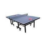 Xu Shao Fa 25mm Championship Table Tennis/Ping Pong Table - 50mm Metal Frames