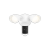 Ring White 2K 2nd Gen Wired Floodlight Camera