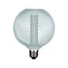 Verve Design E27 LED 120lm White Mesh Decorative Grid Connect Smart 4W Globe