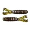 6 Pack of Zman 3 Inch Baby GOAT Soft Plastic Fishing Lures - Watermelon Red