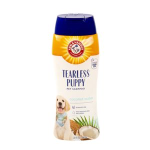Arm & Hammer 591ml Tearless Puppy Shampoo