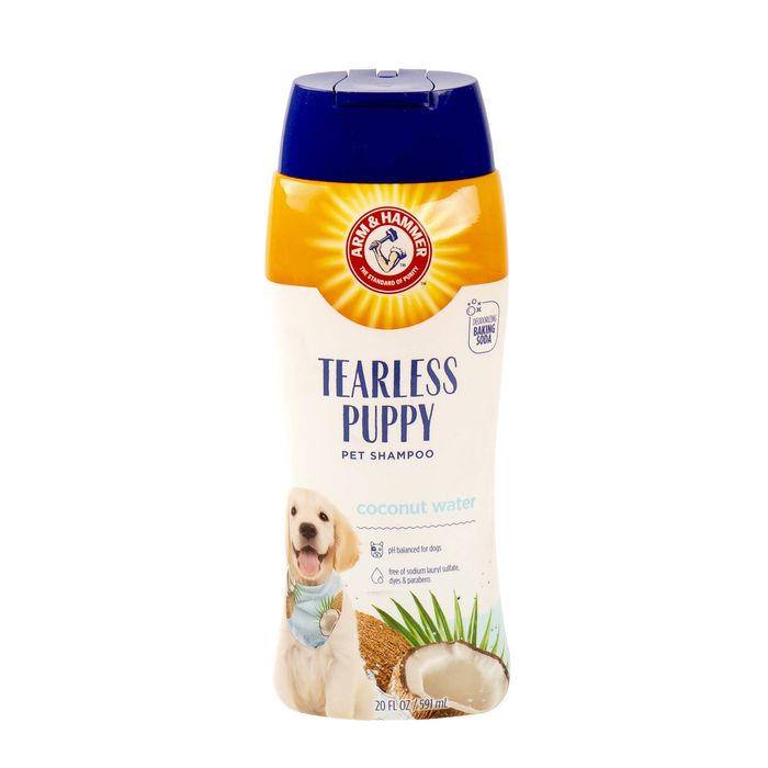 Arm & Hammer 591ml Tearless Puppy Shampoo