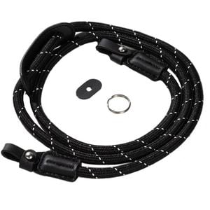 Smallrig Universal Braided Shoulder Strap (black) 4882