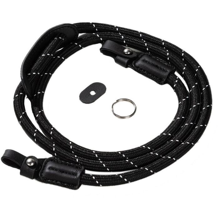 Smallrig Universal Braided Shoulder Strap (black) 4882