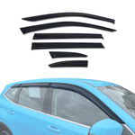 AUSGO Luxury Weather Shields for Haval H6 B01 Series 2021-Onwards Weathershields Window Visors Wind Deflectors