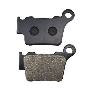 Xyt World Rear Brake Pads For Ktm Exc 450 2004-2011 2012 2013 2014 2015 2016