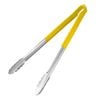 Hygiplas Serving Tong Colour Coded Yellow 405mm Commercial Kitchen Catering Utensil