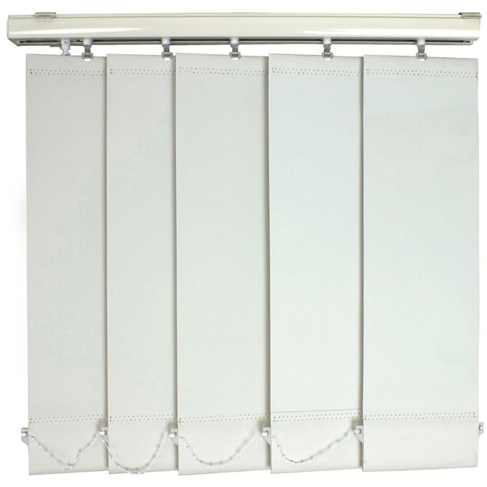 Riva 400 - 595mm x 600 - 900mm Custom Made Essentials Vertical Blind