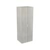 Lugna 2048 x 750 x 580mm Mist Hangrail 4 Shelves Double Door Cabinet
