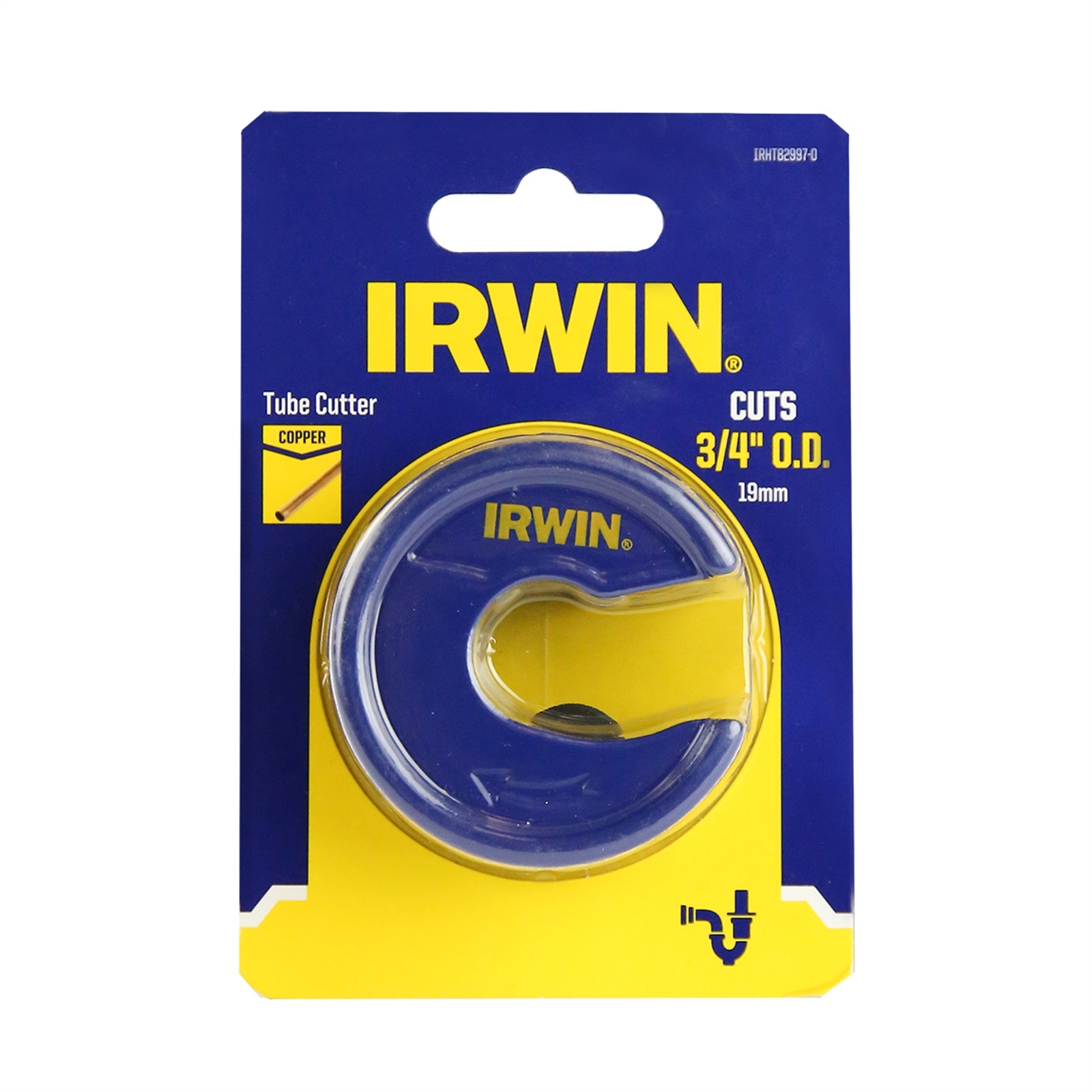 IRWIN 3 4 Tight Space Tube Cutter Bunnings Australia