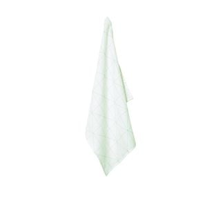 J.Elliot 100% Linen Print Tea Towel Winslow Glacier
