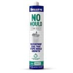 Selleys 290ml No Mould Resistant Silicone Sealant - White
