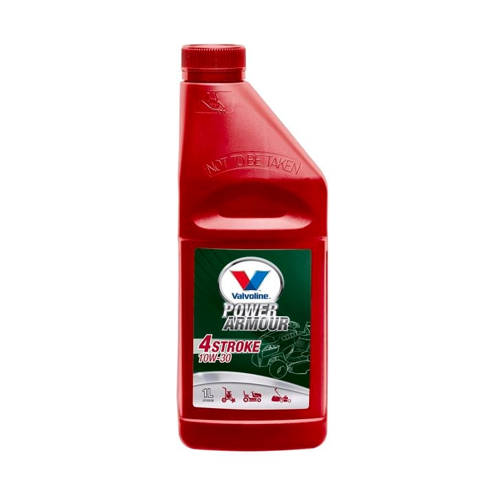 Valvoline Power Armour 1L Oil 4 Stroke Engine Oil