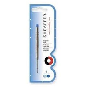 Medium K Metal Single Ballpoint Pen Refill (Blue)