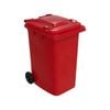 Handy 240L Red Wheelie Bin