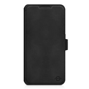 Itskins Spectrum Solid Folio Case for Samsung Galaxy A53 - Black