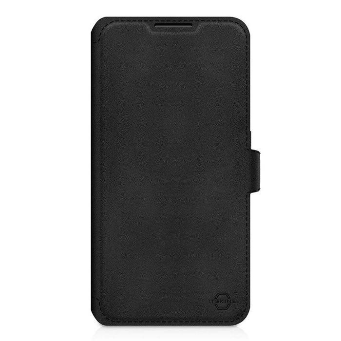 Itskins Spectrum Solid Folio Case for Samsung Galaxy A53 - Black