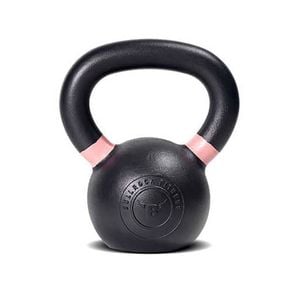 Premium Cast Iron Kettlebell Weightlift Home Gym Workout Exercise 8kg