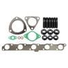 Permaseal Turbo & Exhaust Manifold Installation Stud & Gasket Kit For Mazda Bt-50 3.2l 2011-2015
