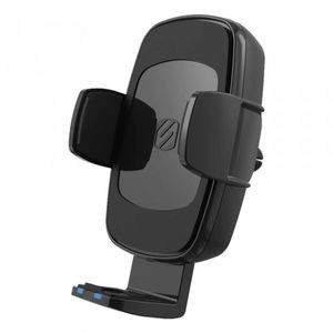 Scosche StuckUp Vent/Dash Wireless Charging Car Mount 15W Qi Vent and Dash Mount