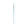 Jack 1.0m Green Steel Garden Post
