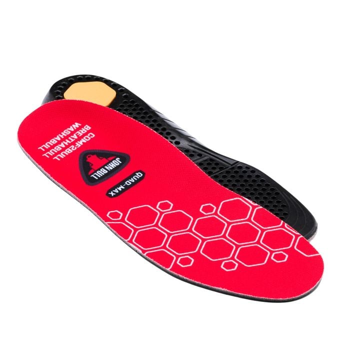 John Bull Unisex Quad-Max Footbed - UK Size 6-8
