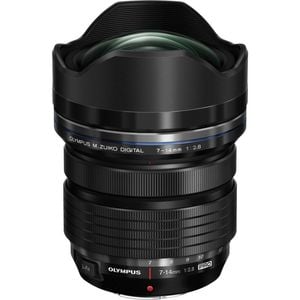 Om System 7-14mm F/2.8 Pro Lens