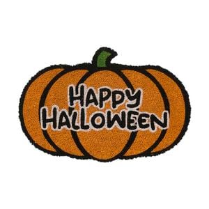 Madras Link 40 x 60cm Pumpkin Coir Door Mat