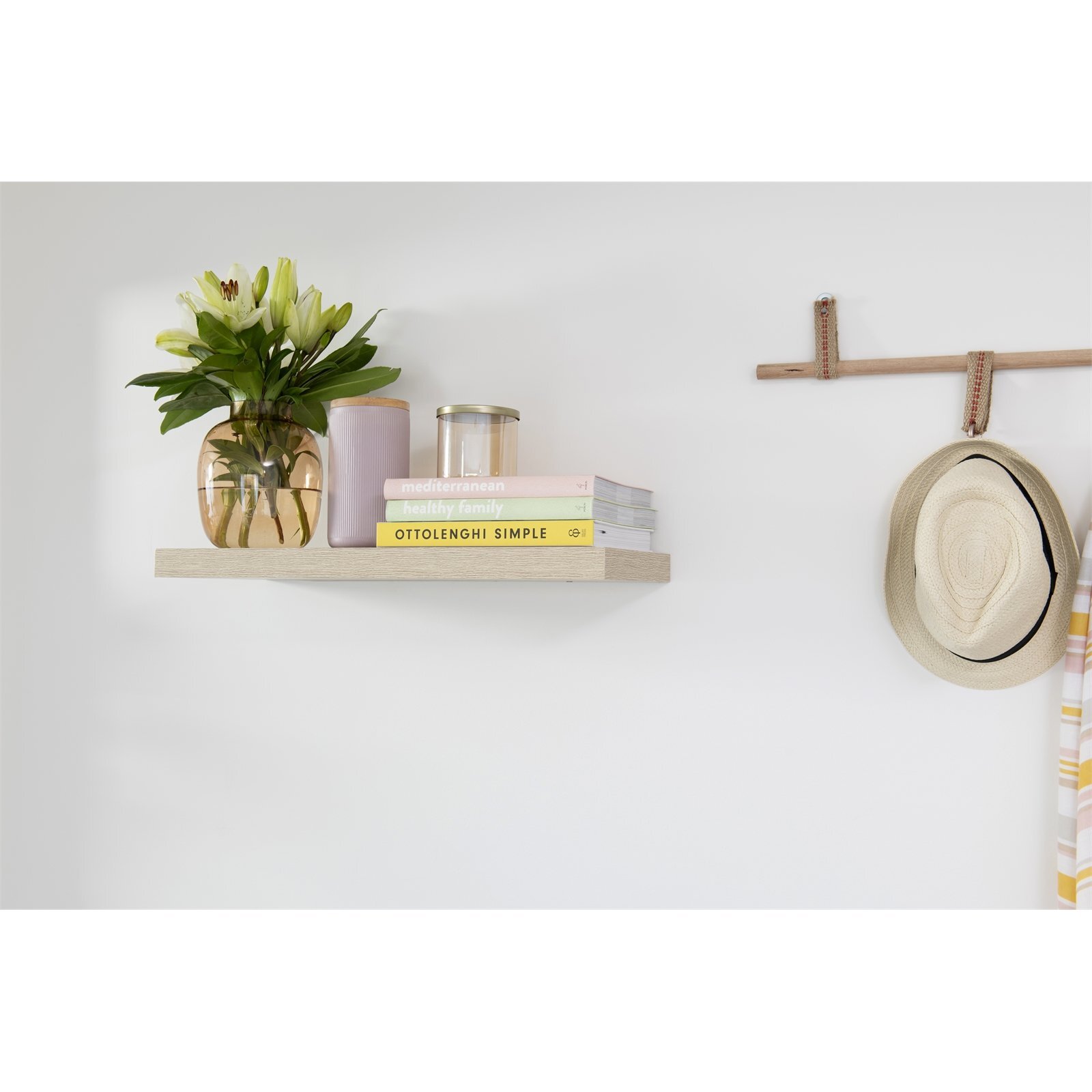 How to Install a Floating Shelf Bundle