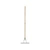 Cyclone Timber Handle Long Thatching Rake