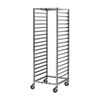 GTS-180 ADJUSTABLE  SS GASTRONORM RACK