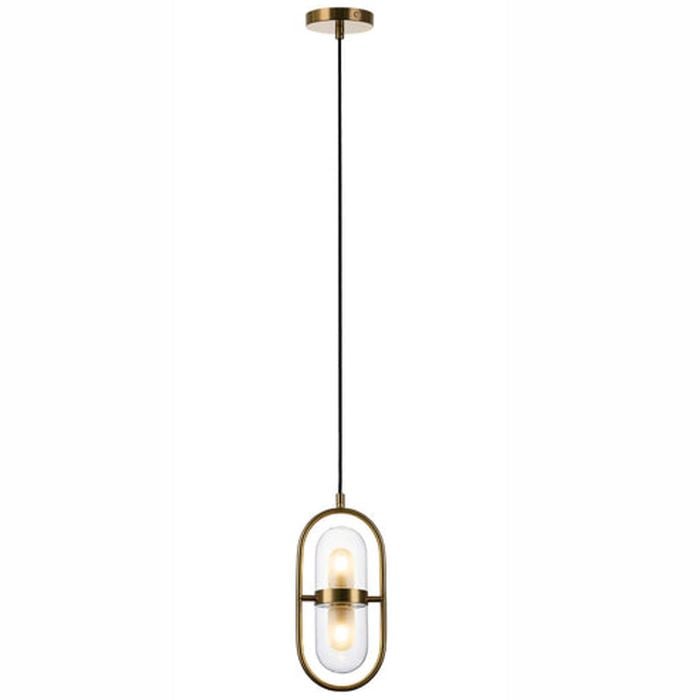 Euro 2 Light Pendant
