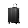 Mazam 28" Luggage Suitcase Trolley Set Travel TSA Lock Storage ABS Case Black