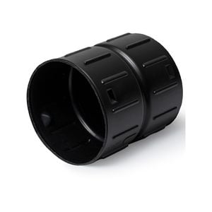 Marley 65mm Drainflo Straight Coupler