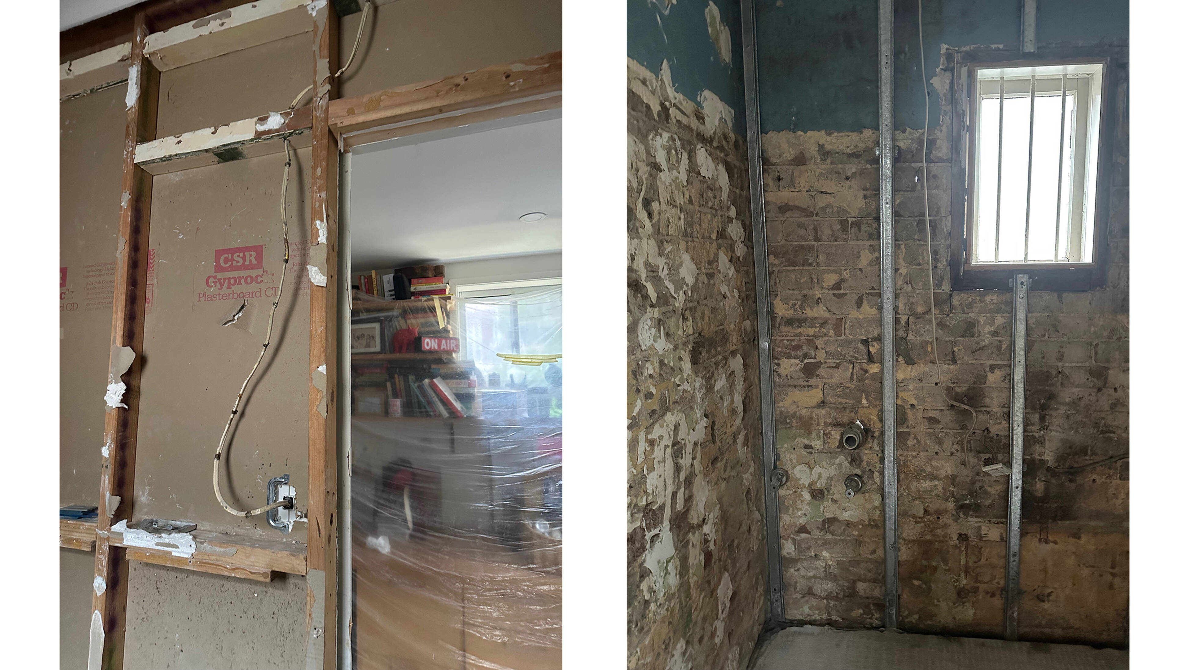 DIY - Extra 3 -  My small bathroom renovation in one month with a $25k budget
