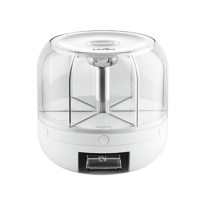 Devanti 6-In-1 Cereal Dispenser Grain Container 10KG