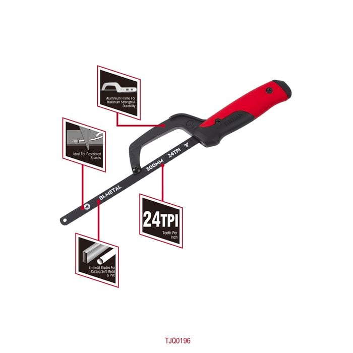 Power hacksaw bunnings hotsell