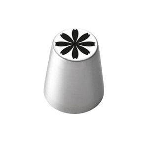 Professional Bake Flower Nozzle With 8 Piping Bags - Designs May Vary Soffritto
