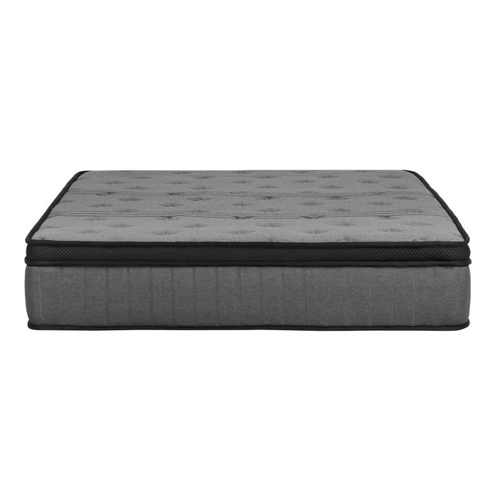 Ufurniture 30CM Single Mattress Springs Memory Foam