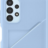 Samsung Card Slot Cover For Samsung Galaxy A13 4G - Artic Blue