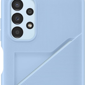 Samsung Card Slot Cover For Samsung Galaxy A13 4G - Artic Blue