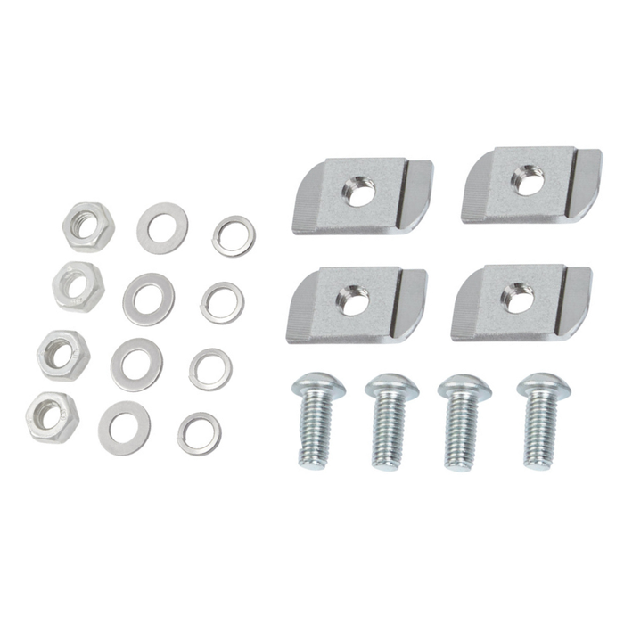 Rola Nut Set Drop And Turn - 4 Pack 