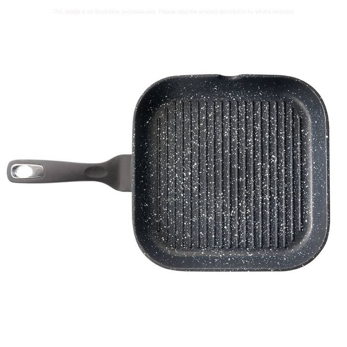 Granite Grill Pan 28cm Baccarat