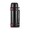 2000ml Thermos Bottle Black