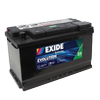 Exide Evolution SSEFB-77EU Stop Start Battery