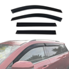 AUSGO Luxury Weather Shields for Haval H6 1st Gen 2017-2021 Weathershields Window Visors Wind Deflectors