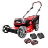 Ozito PXC 36V (2x18V) 420mm (16") rushless Lawn Mower 4.0Ah Kit PBMK-4236