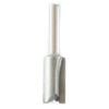 CRAFTMASTER 12.7mm Straight 6.4mm Shaft Long Trade Quality Router Bit