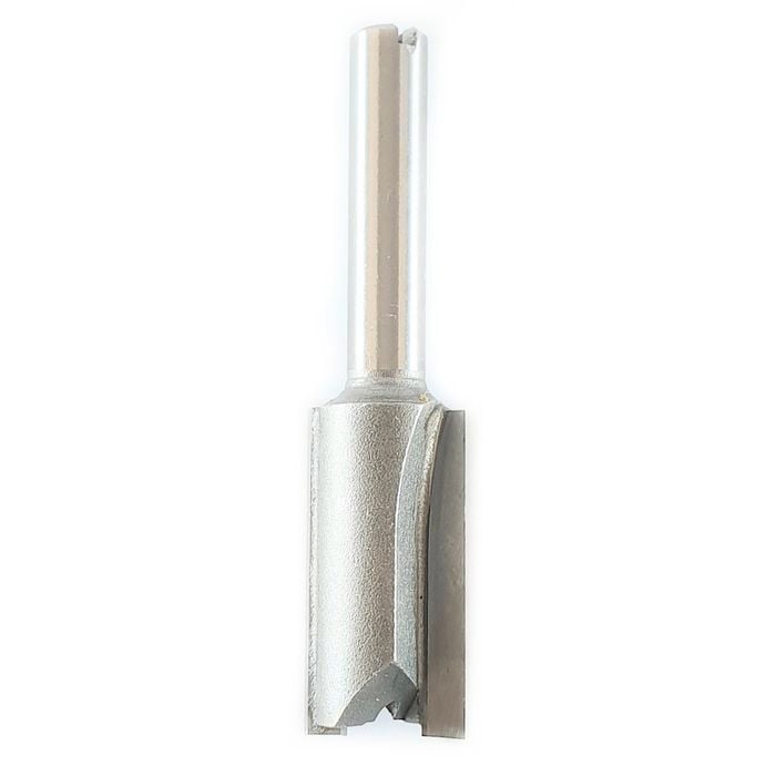 CRAFTMASTER 12.7mm Straight 6.4mm Shaft Long Trade Quality Router Bit
